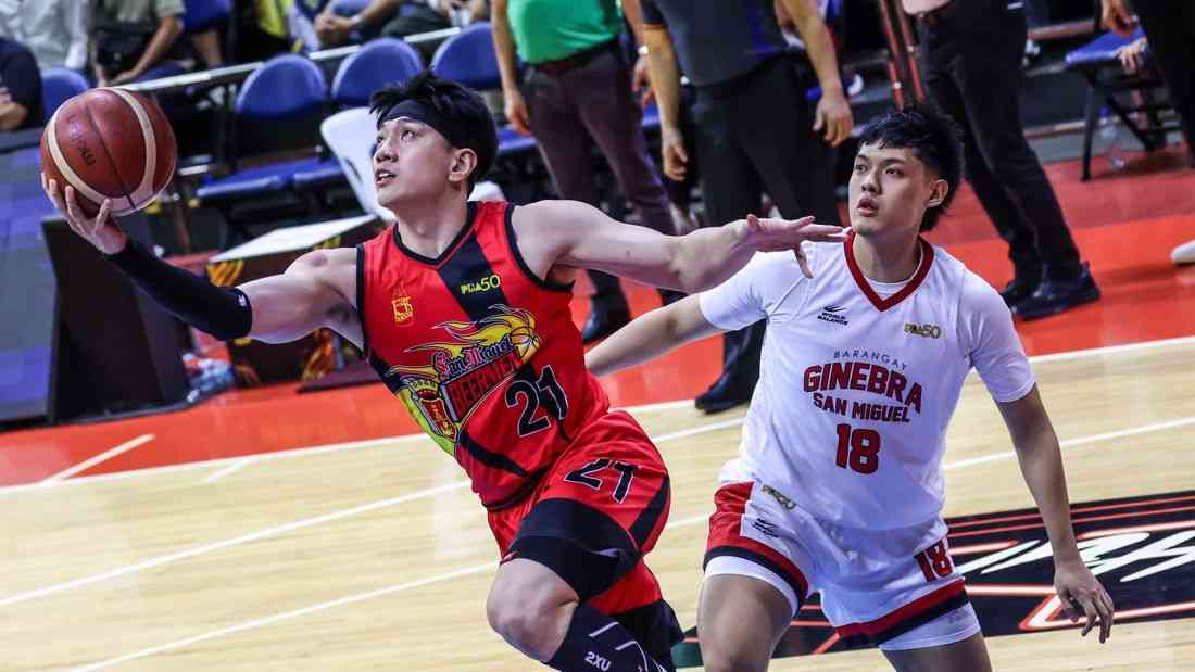 PBA: San Miguel bounces back, evens S50 Semis series with Ginebra in Game 2