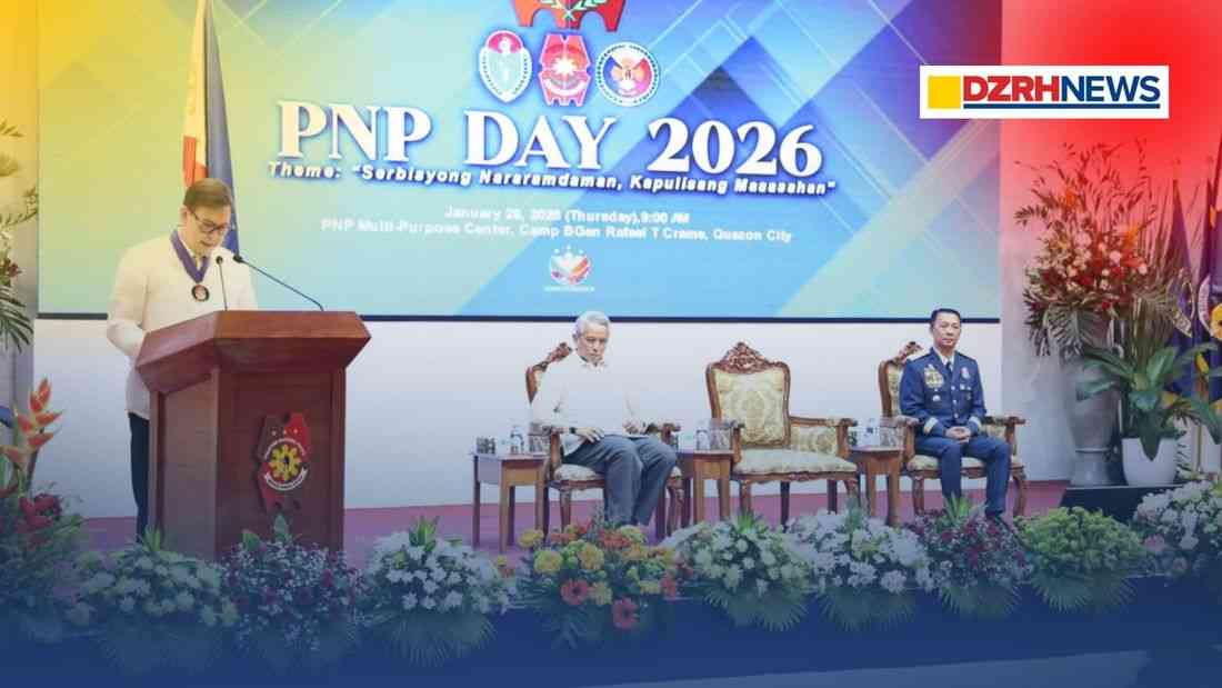 PNP holds first national police day, showcases push for modern and citizen-centered policing
