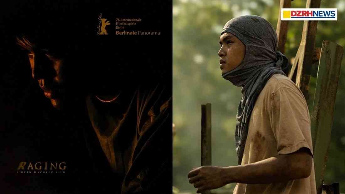 Elijah Canlas announces ‘Raging’ screening at 76th Berlinale Panorama