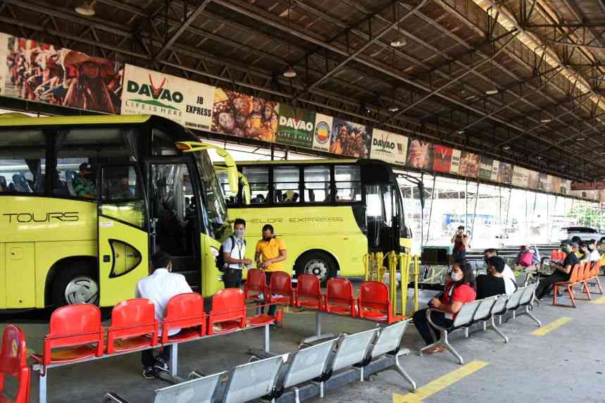 LTFRB to conduct bus, transport terminal inspections ahead of anticipated influx of passengers