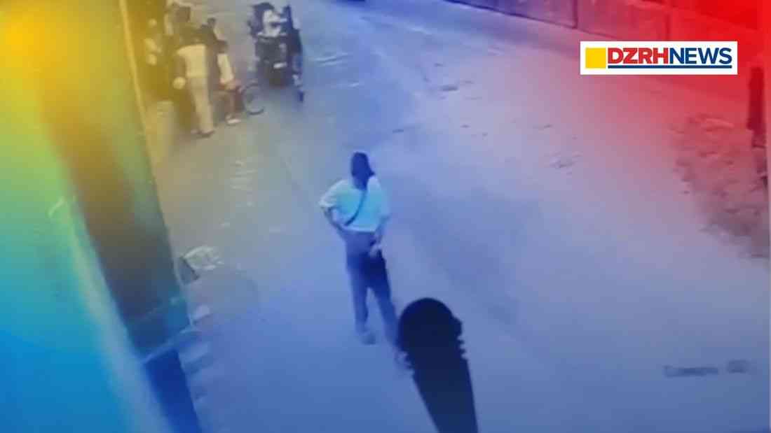 Police arrest suspect in violent robbery of Japanese national in Parañaque