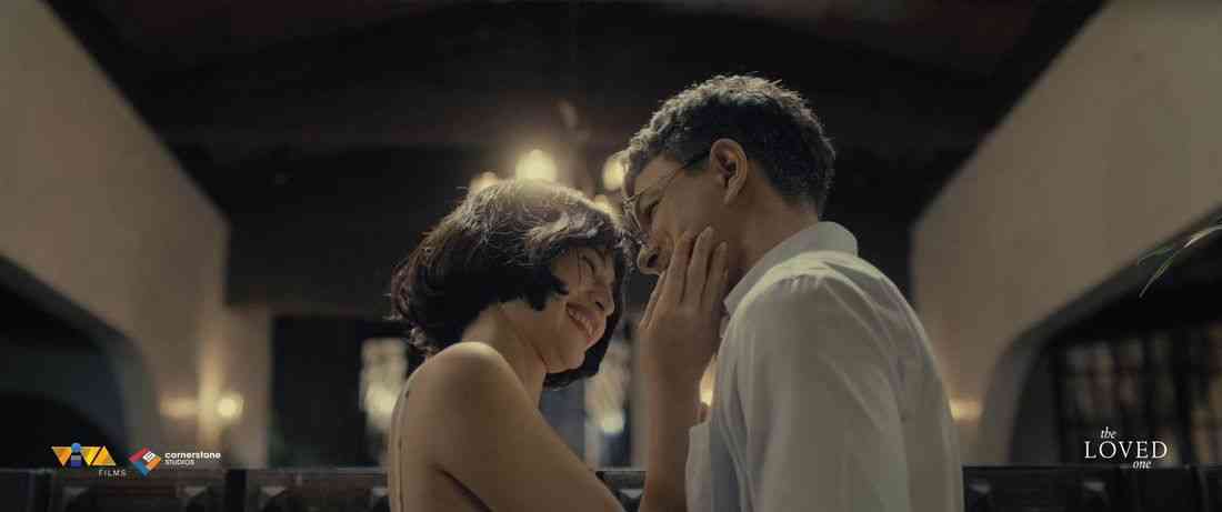 Anne Curtis and Jericho Rosales reunite for film ‘The Loved One’