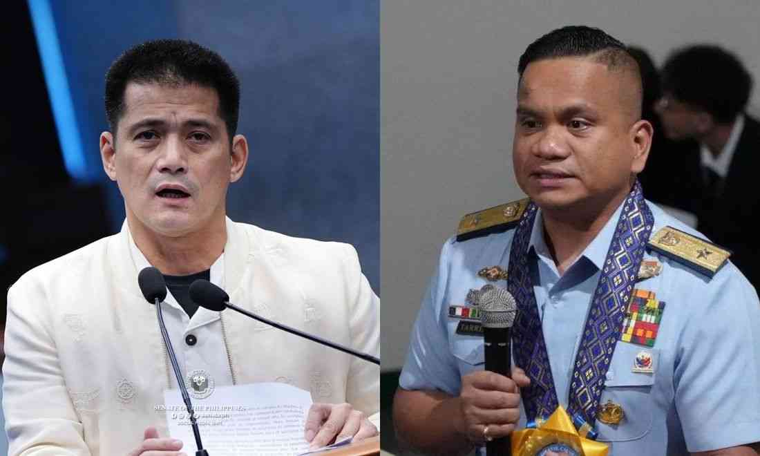 Padilla hits Tarriela over Xi caricatures, defends Chinese Embassy’s criticism over WPS