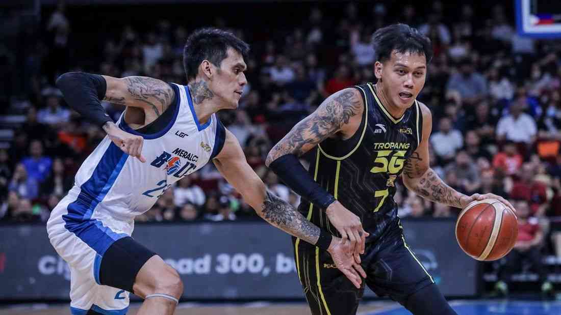 PBA: Erram leads TNT to semis lead, 3-1, over Meralco