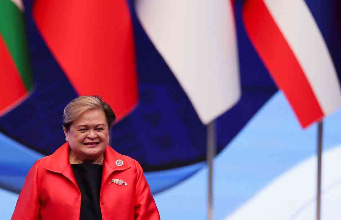 ASEAN chair Philippines hosts Myanmar 'stakeholder meeting' to push stalled peace bid