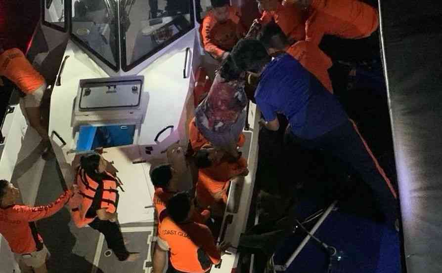 15 confirmed dead as RoRo vessels sinks off Basilan