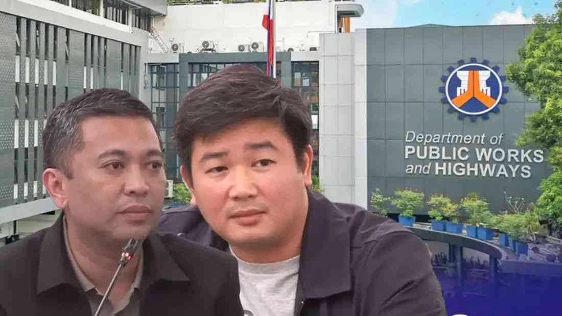 Ridon: DOJ needs to explain why Brice Hernandez, Jaypee Mendoza were not considered state witnesses