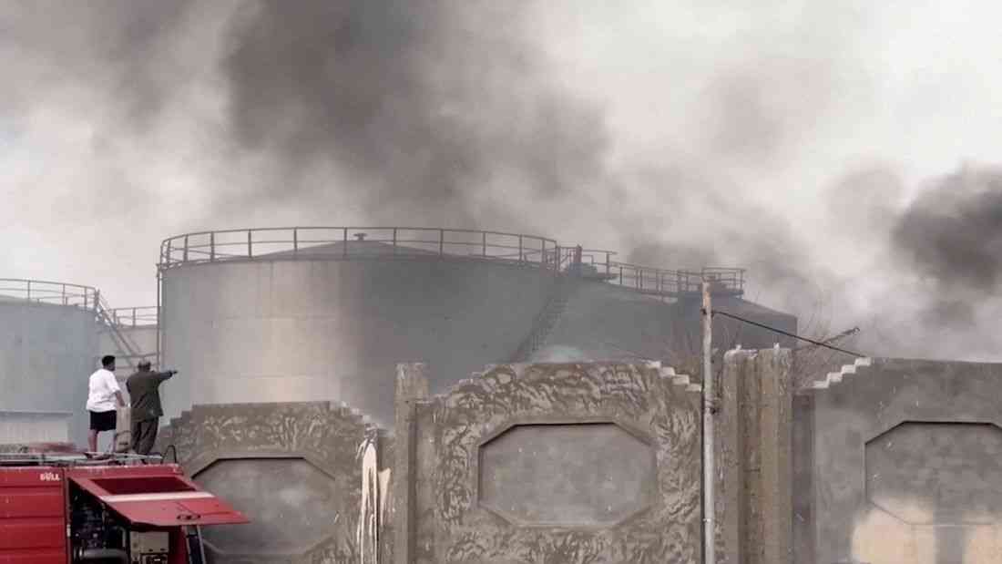 Yemen's southern separatists welcome Saudi call for dialogue amid Saudi-UAE rift