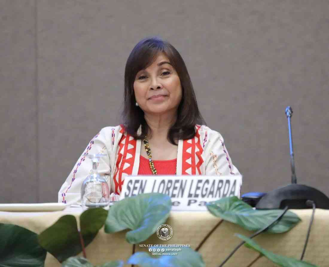 Legarda eyes automatic funding for PhilHealth