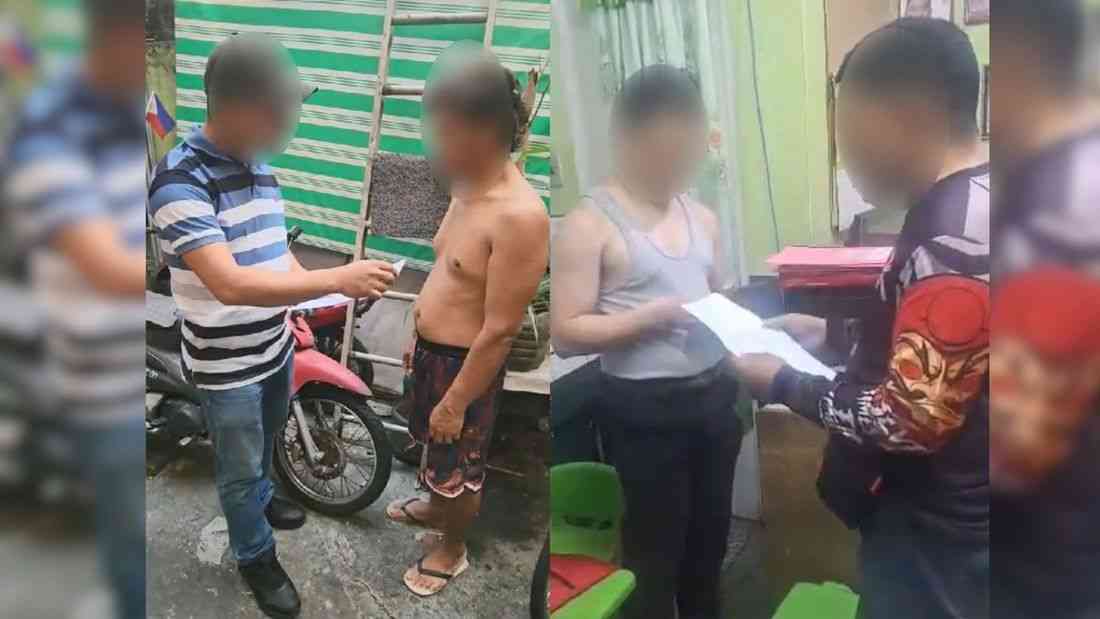 2 ‘Most Wanted’ persons in separate crimes seized in Pasay City