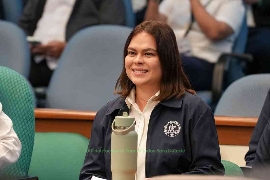 SC affirms unconstitutionality of VP Sara Duterte’s impeachment