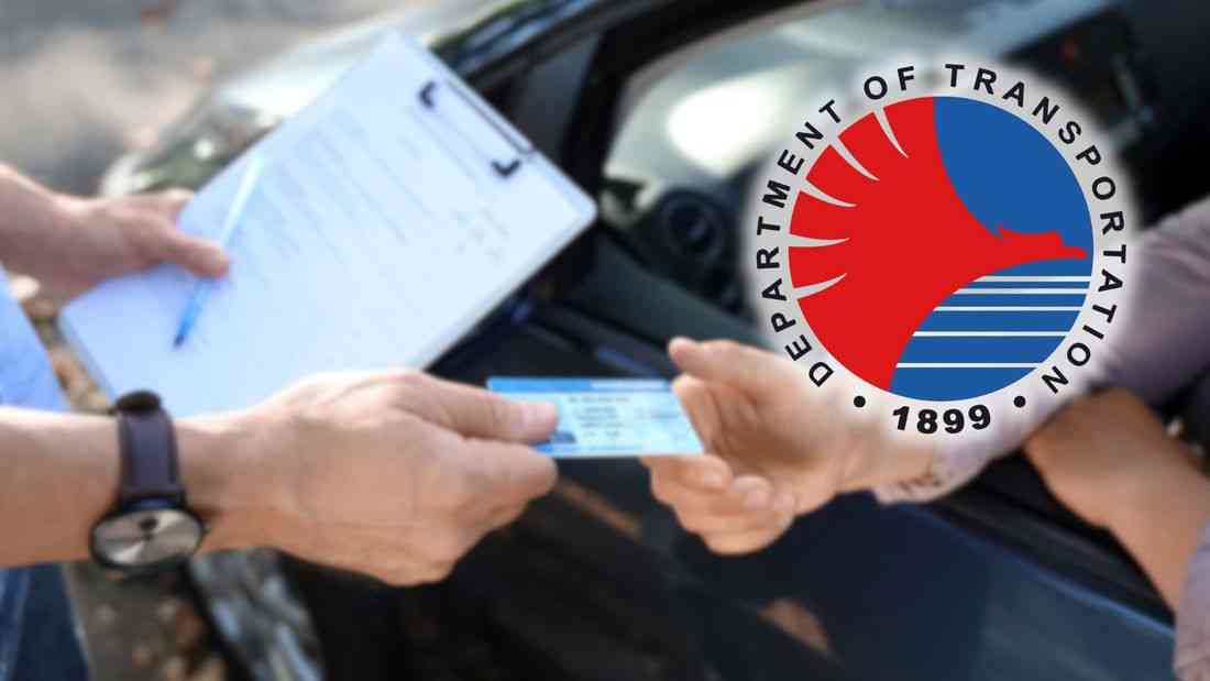 DOTr suspends confiscation of driver’s licenses, affirms validity of e-driver’s license for motorists