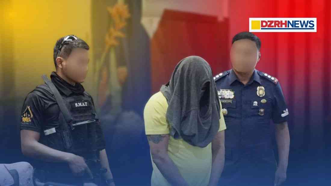 Suspect in killing of former Bulacan board member arrested in Cavite