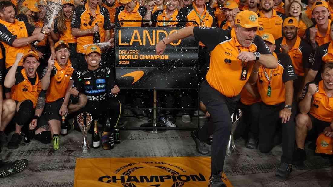 McLaren to maximise development time before running new F1 car