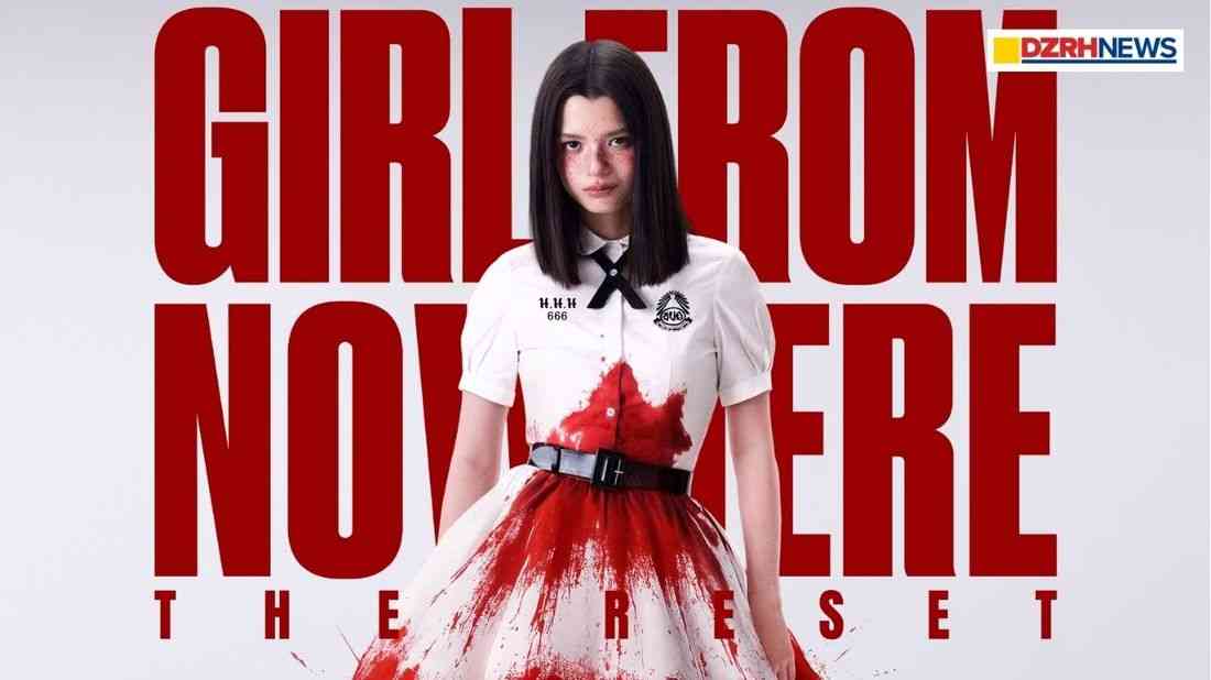 Becky Armstrong confirmed as new lead in ‘Girl From Nowhere: The Reset’