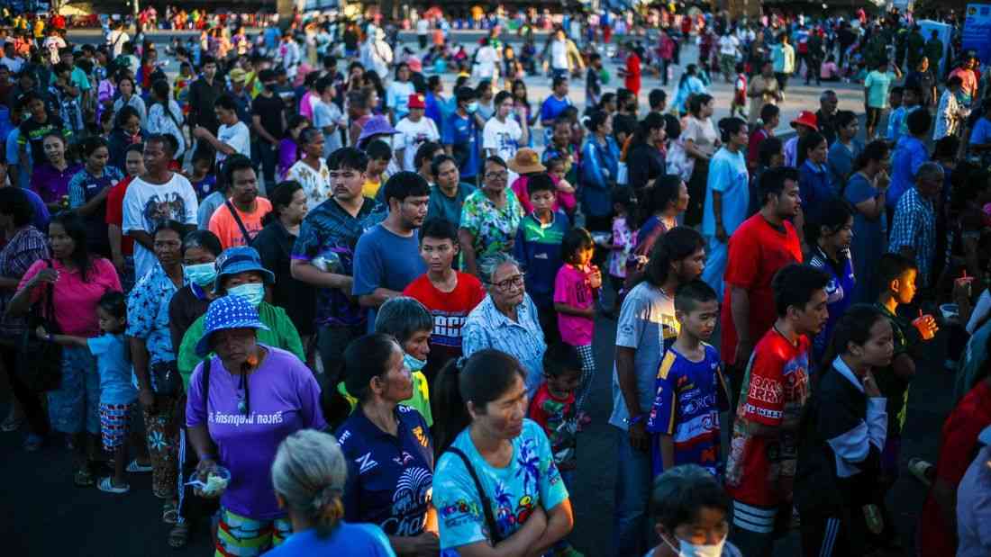 Thai parties tap nationalist mood as Cambodia clashes roil rural voters