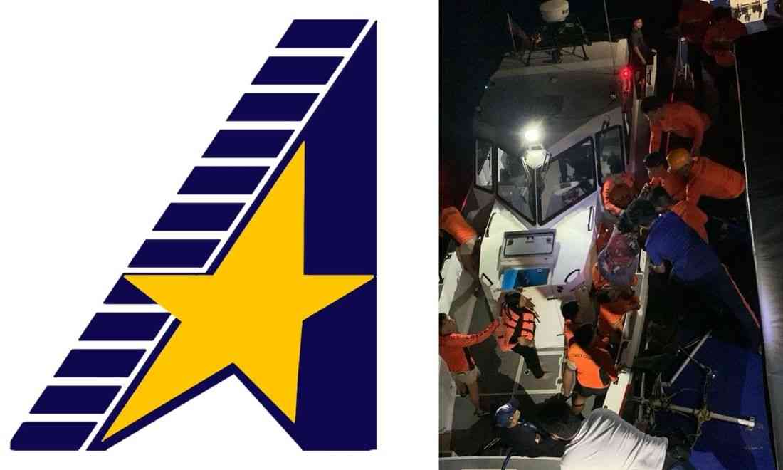 DOTr grounds Aleson shipping lines' fleet, to conduct 'full blown' probe after RoRo vessel sinks off Basilan