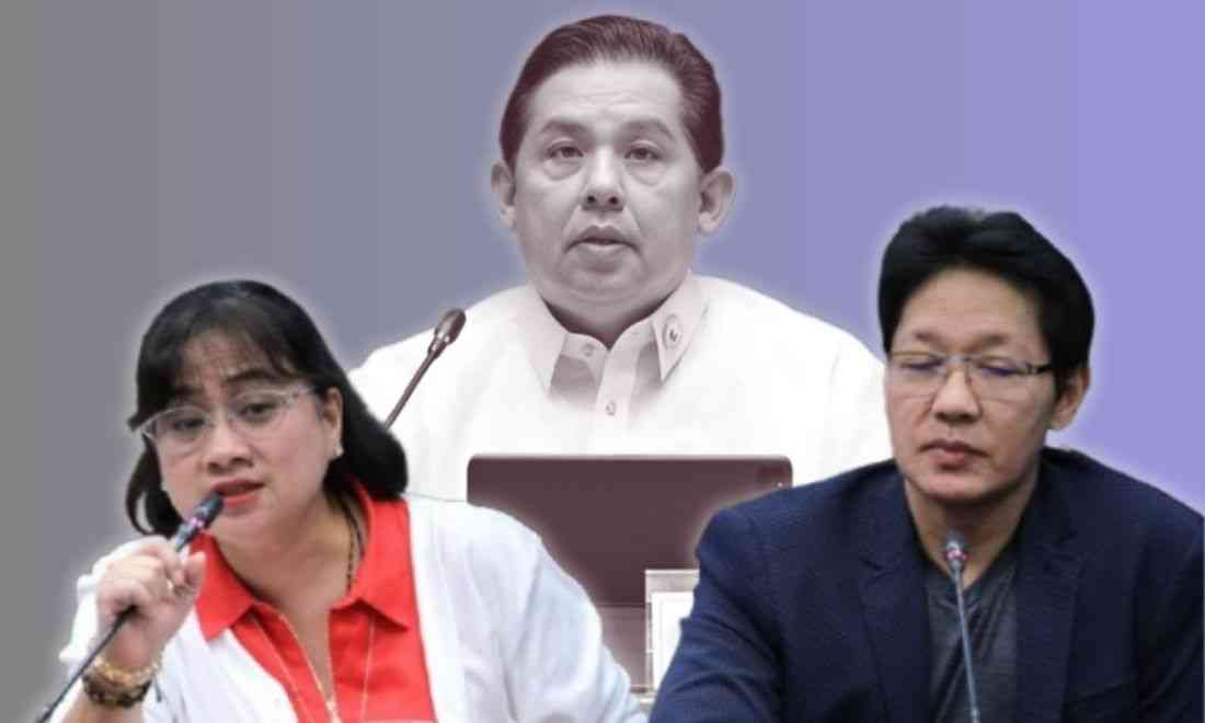 Senate to probe reports Romualdez used Discayas as ‘fronts’ in Makati property deal