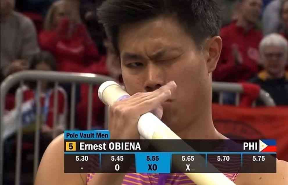 EJ Obiena wins bronze in Germany, rides viral trend with Filipino love song