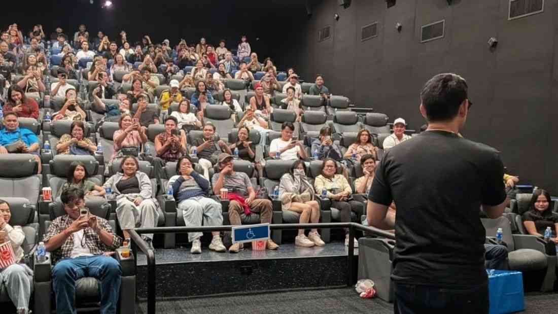 Filmmaker laments the ‘slow, expensive sunset’ of PH cinema