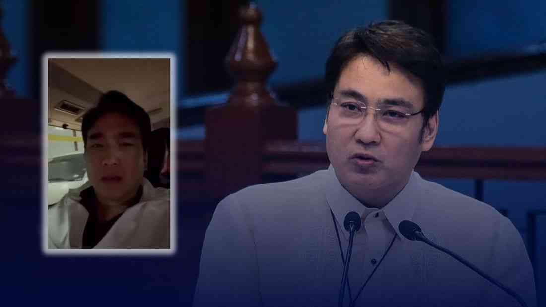 Palace: Revilla’s surrender should be appreciated; considered a ‘big fish’ in flood control scam
