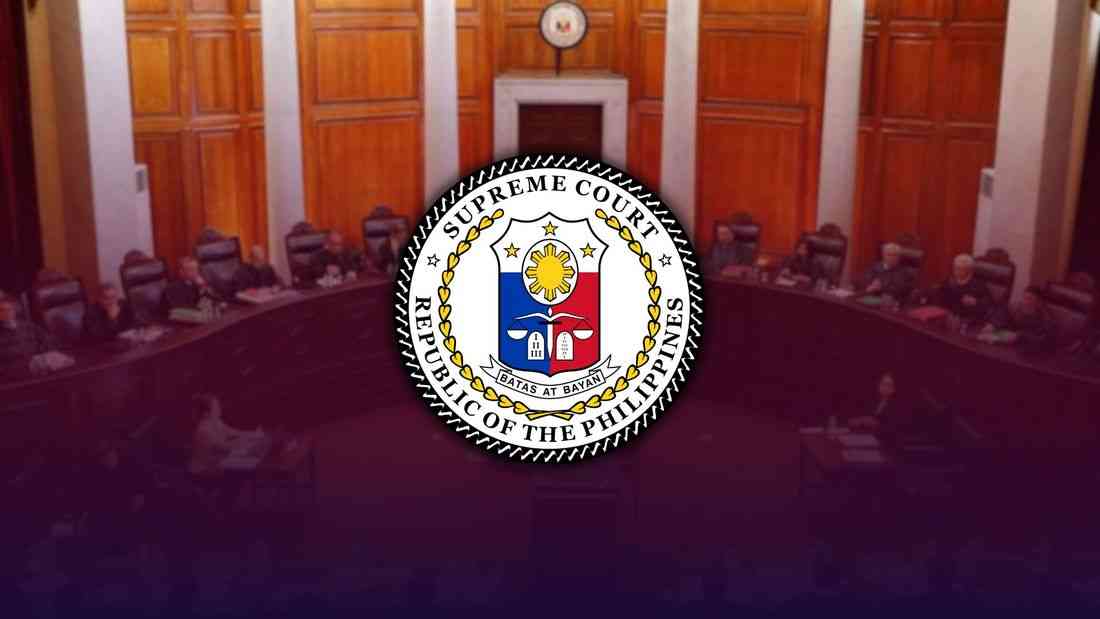SC schedules April oral arguments on petitions vs ‘bicameral insertions’ in national budget