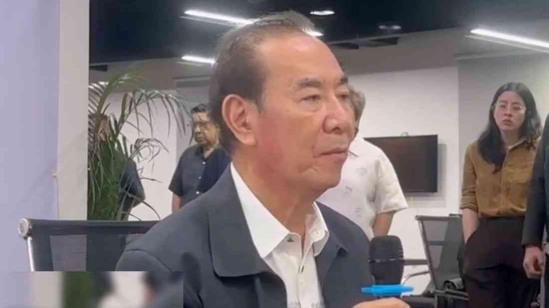 Master plan for major river basins under review – ICI commissioner