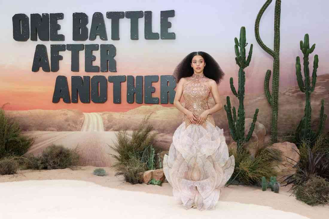 'One Battle After Another' leads BAFTA nominations, 'Sinners' also recognised