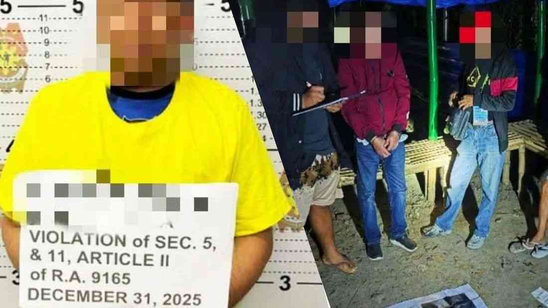 Ex-Nueva Ecija Mayor arrested in buy-bust operation