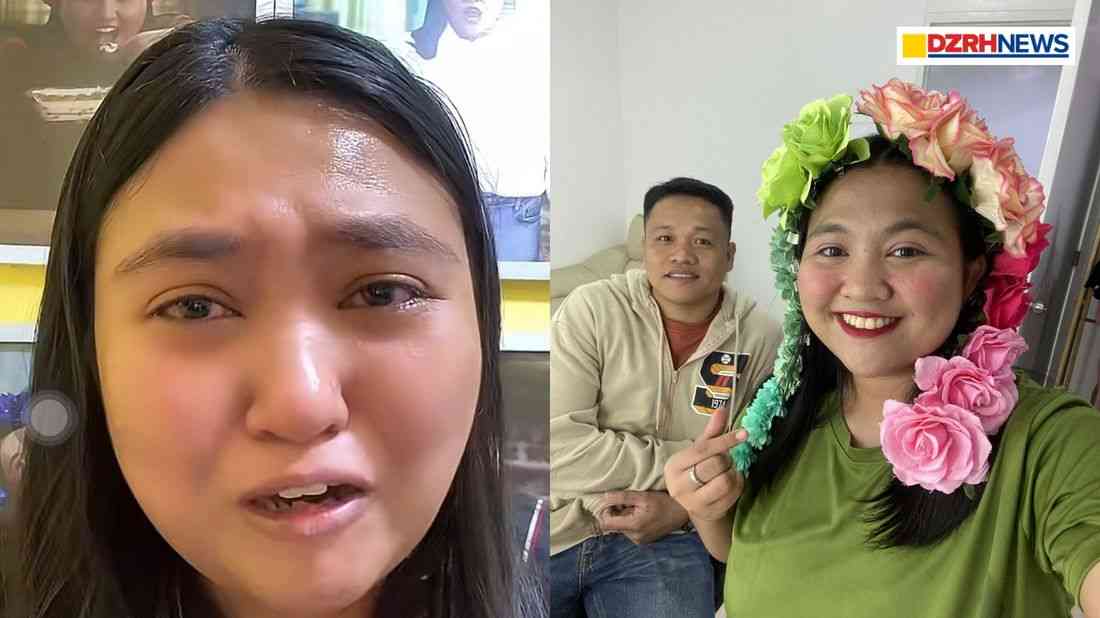 Kween Yasmin breaks down over alleged pregnancy rumors
