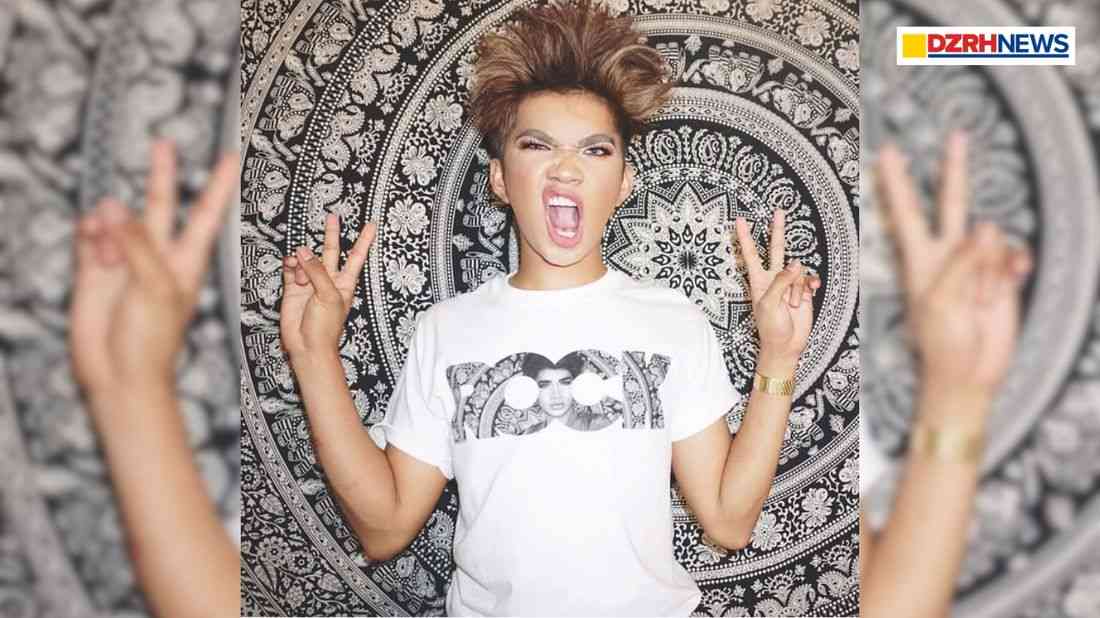 Bretman Rock takes a trip down memory lane with a 2016 throwback