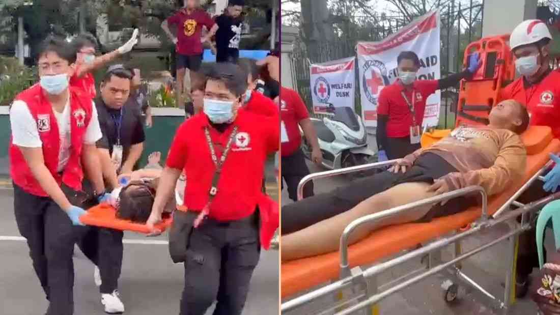PH Red Cross–Rizal logs over 70 injured devotees during Traslacion procession