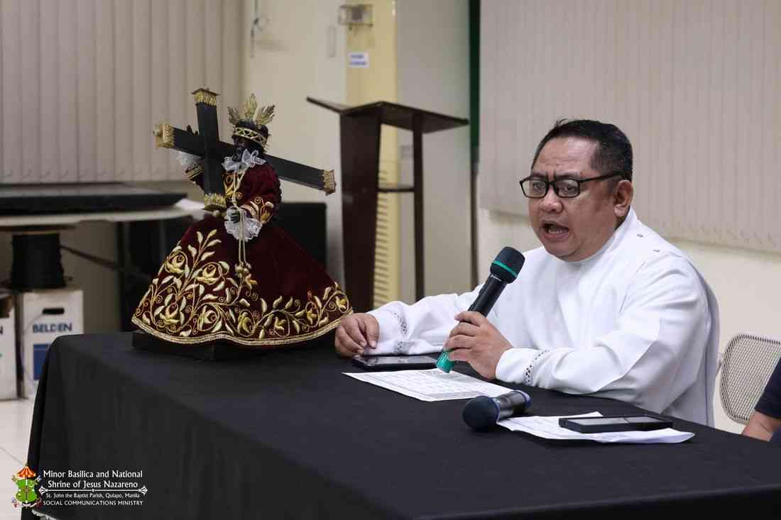 Quiapo Church plans major changes to Traslacion after 30-hour procession leaves 4 dead