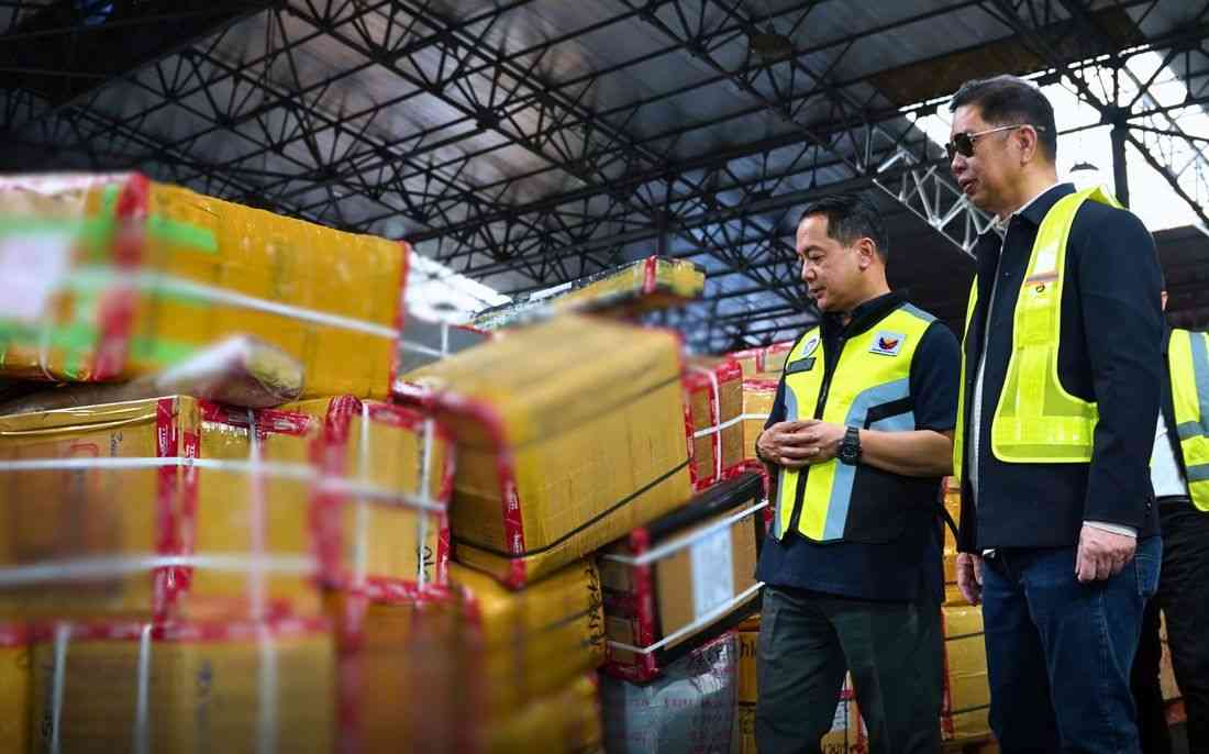BOC, NBI to file raps vs 11 firms behind abandoned 'balikbayan' boxes