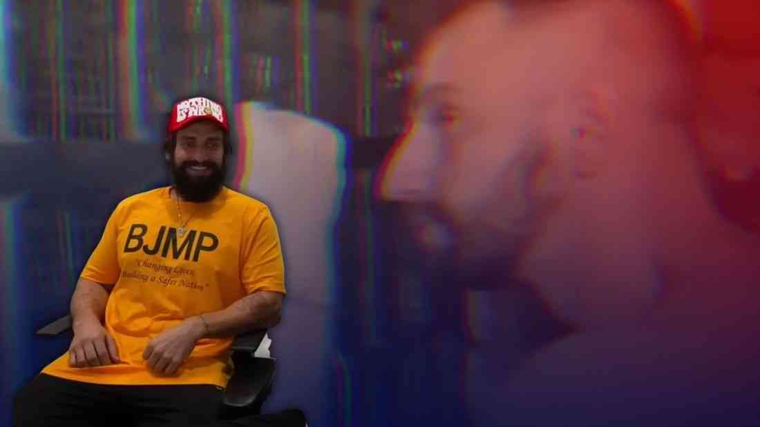 Russian vlogger ‘Vitaly’ speaks on PH detention experience in livestream, alleges corruption and harsh conditions