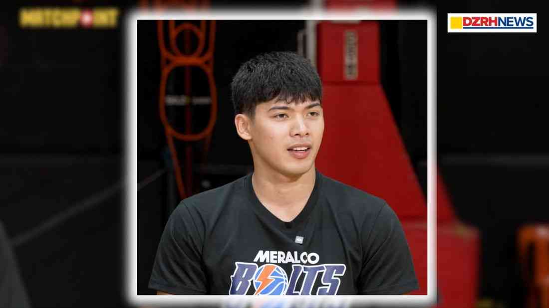 CJ Cansino says Meralco Bolts teammates helped shape his PBA journey