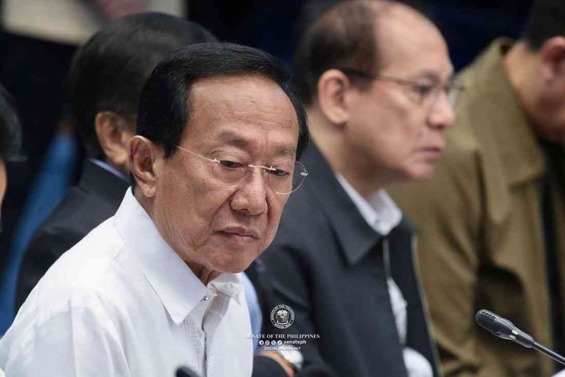 Lacson: Bonoan intentionally gave Malacañang wrong flood control projects coordinates