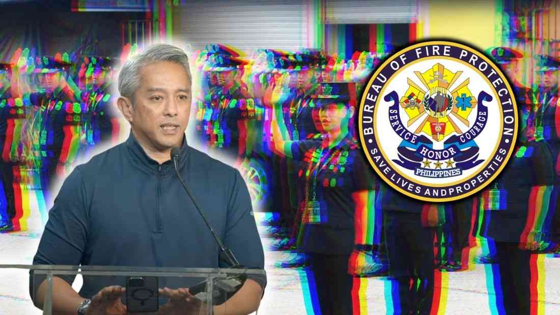 BFP extorts ₱15B from businesses each year – DILG Sec. Remulla