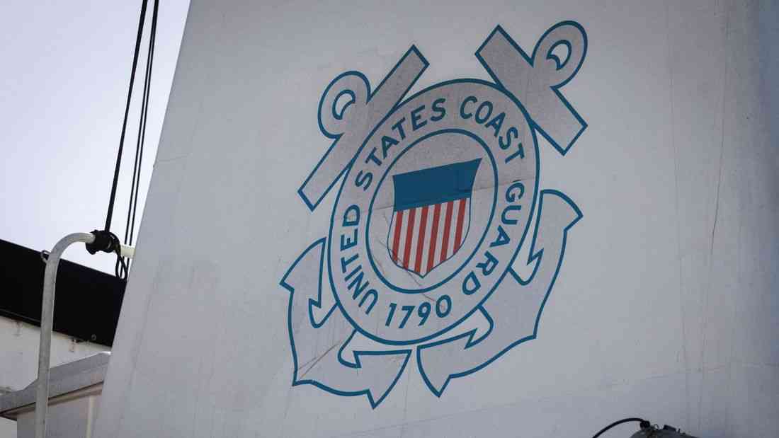 US Coast Guard searches for survivors after strike on suspected drug vessels
