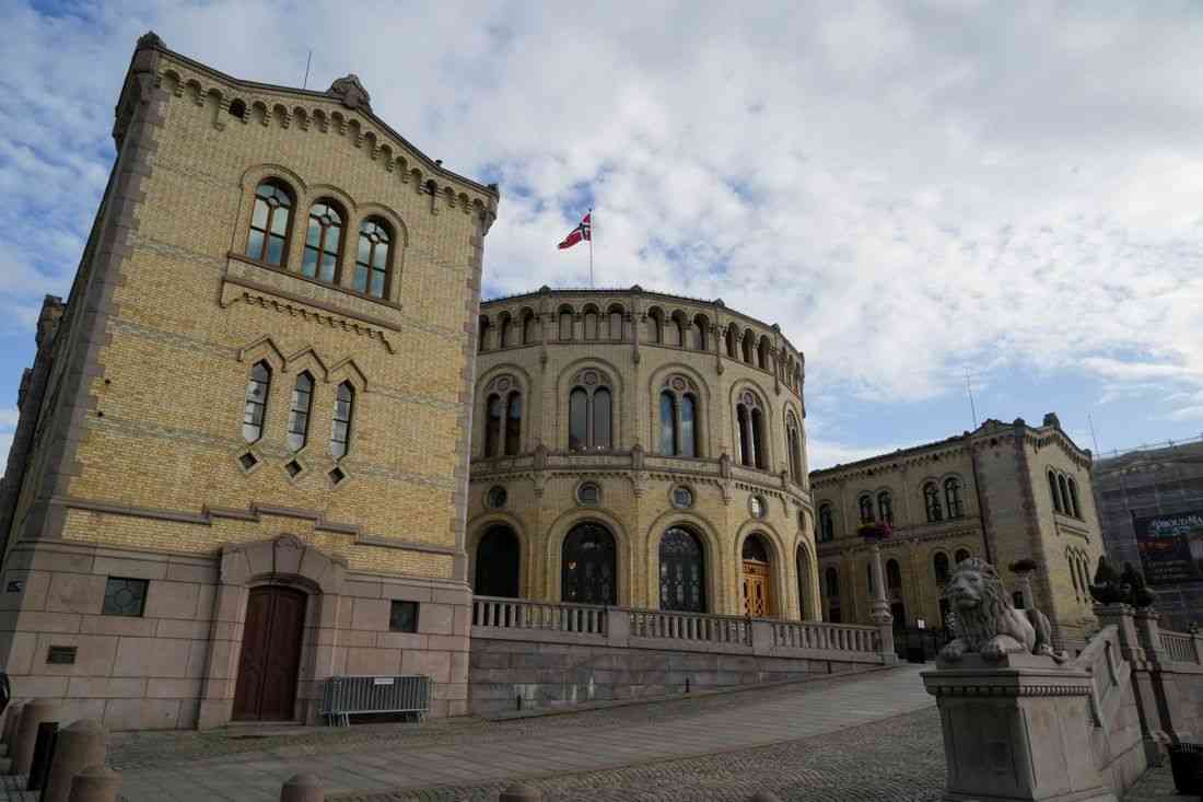Norway parliament to appoint rare outside probe of ministry's Epstein links