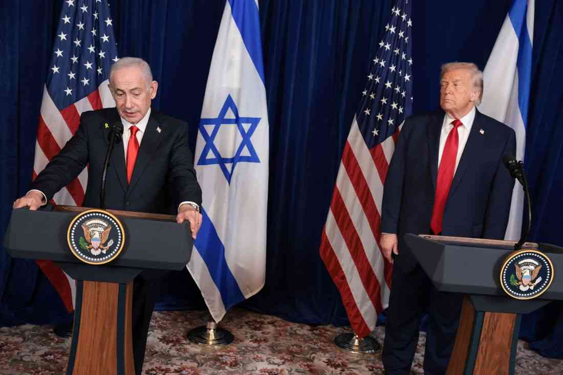 Netanyahu says US deal with Iran must dismantle nuclear infrastructure
