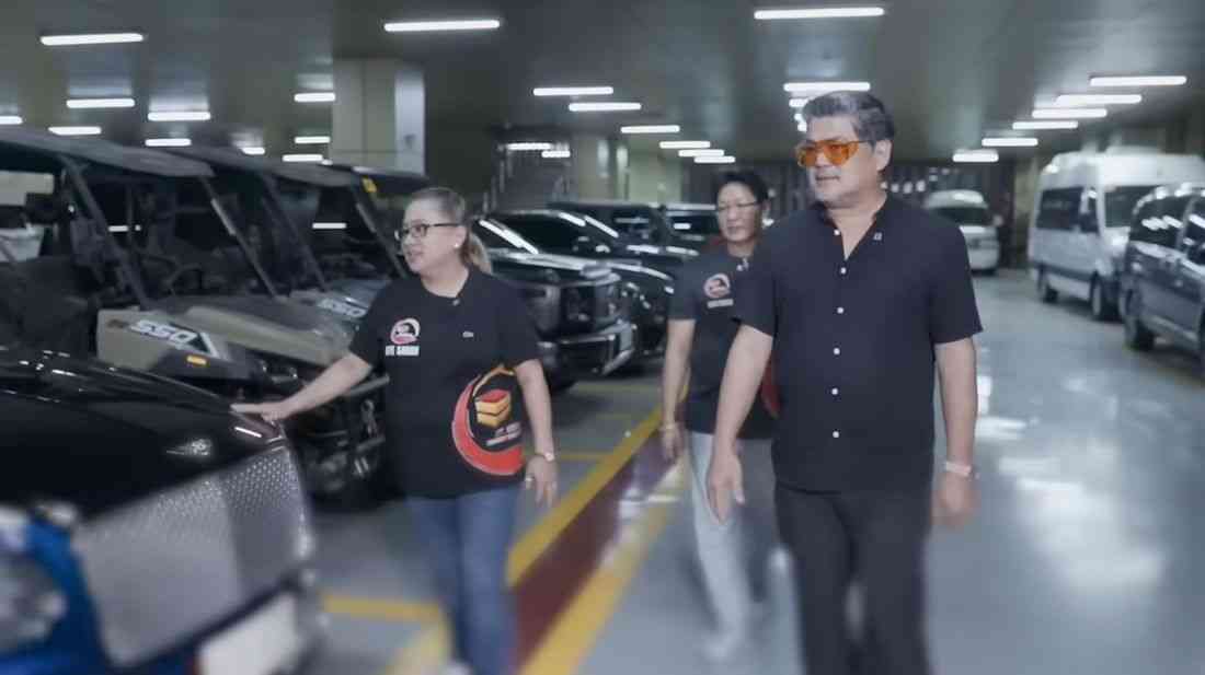 BOC set to auction 8 seized Discaya luxury cars on Feb. 11