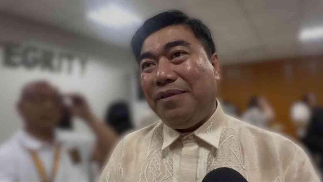 New NBI director says no immediate reshuffle in agency, staff to undergo performance review