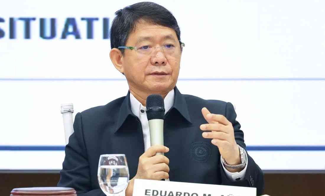 Año dismisses ‘malicious’ cash delivery allegations, calls claims ‘false and fabricated‘