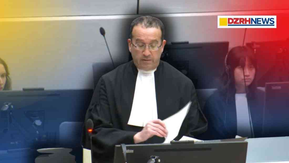 Kaufman tells ICC: ‘No evidence’ minors were systematically targeted in drug war