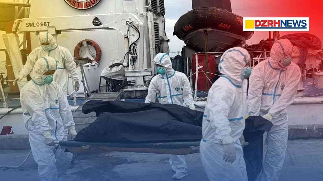 PCG recovers two more bodies, death toll in MV Trisha Kerstin 3 incident rises to 64