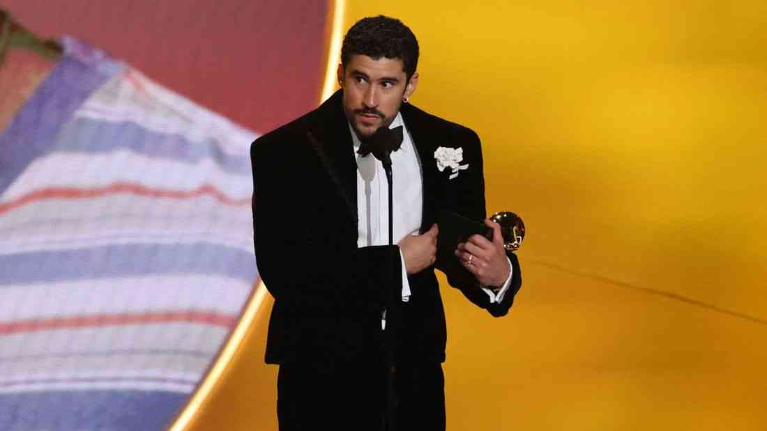 Grammys 2026: Winners at Sunday's televised ceremony