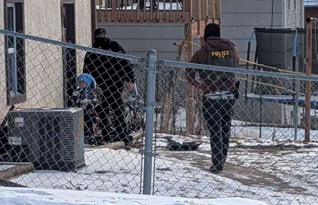 Judge orders release of 5-year-old, father detained in Minnesota ICE raid