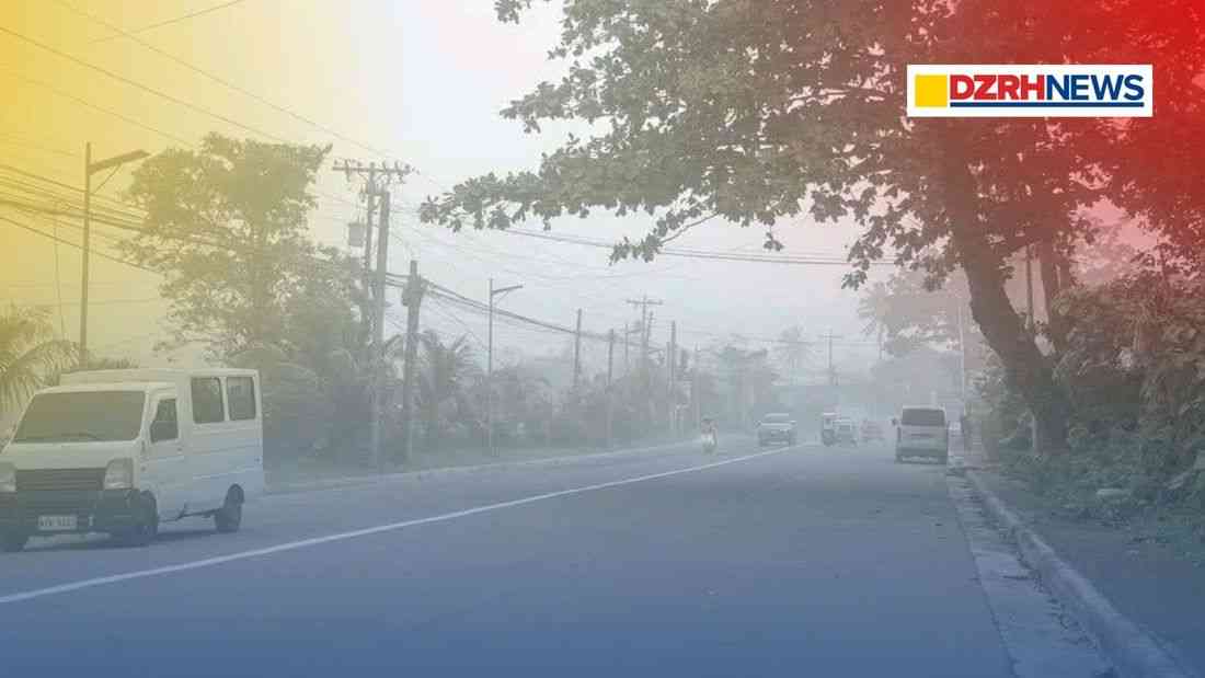 Largest pyroclastic flow triggers heavy ashfall as Mayon Volcano stays under Alert Level 3