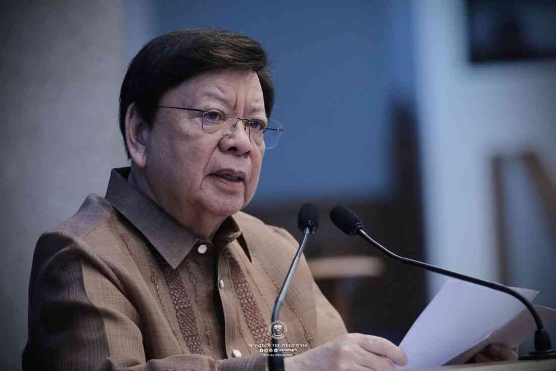 Marcoleta’s bid to amend CA minutes on KIG remarks still pending